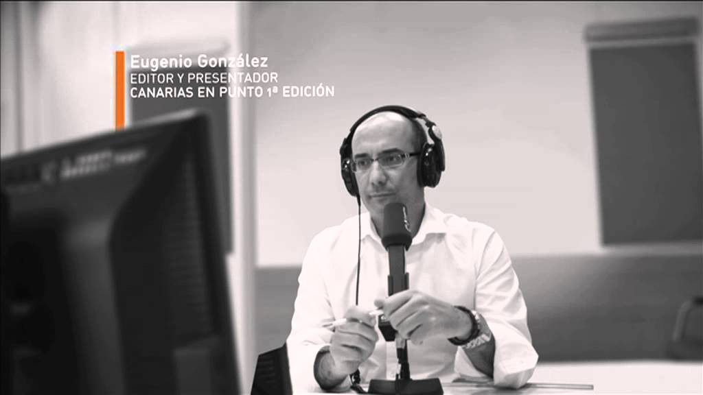 Canarias Radio - Eugenio Gonz&aacute;lez