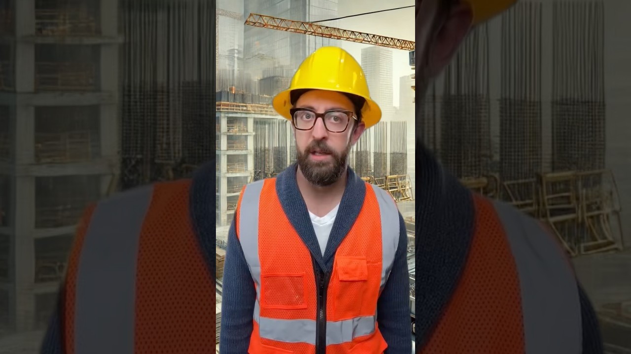 Smarter Work💡✅ #smart #funny #work #construction