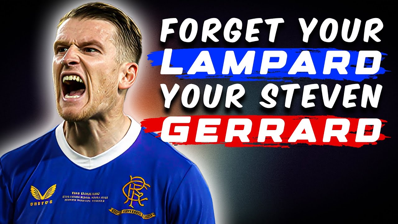 Самый недооцененный полузащитник поколения