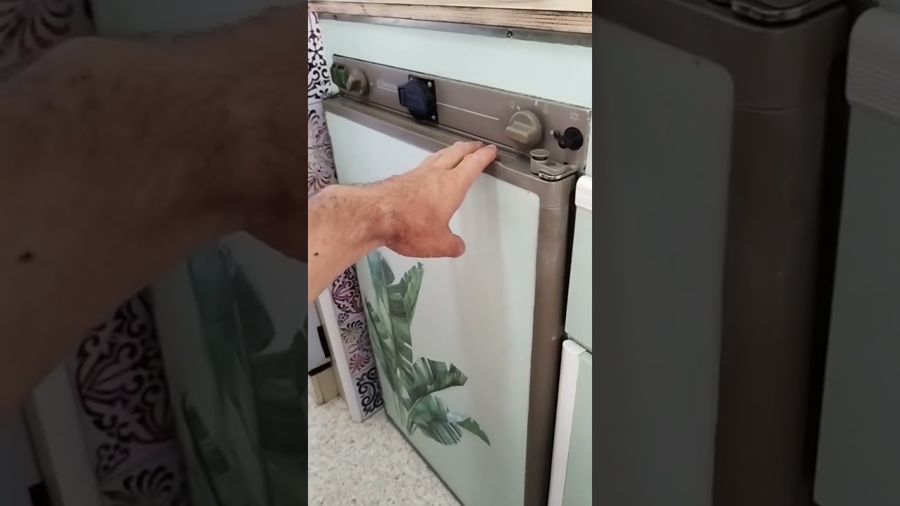 c&oacute;mo hacer que tu frigo trivalente enfr&iacute;e bien #energia #outdoor #bricolage #diy