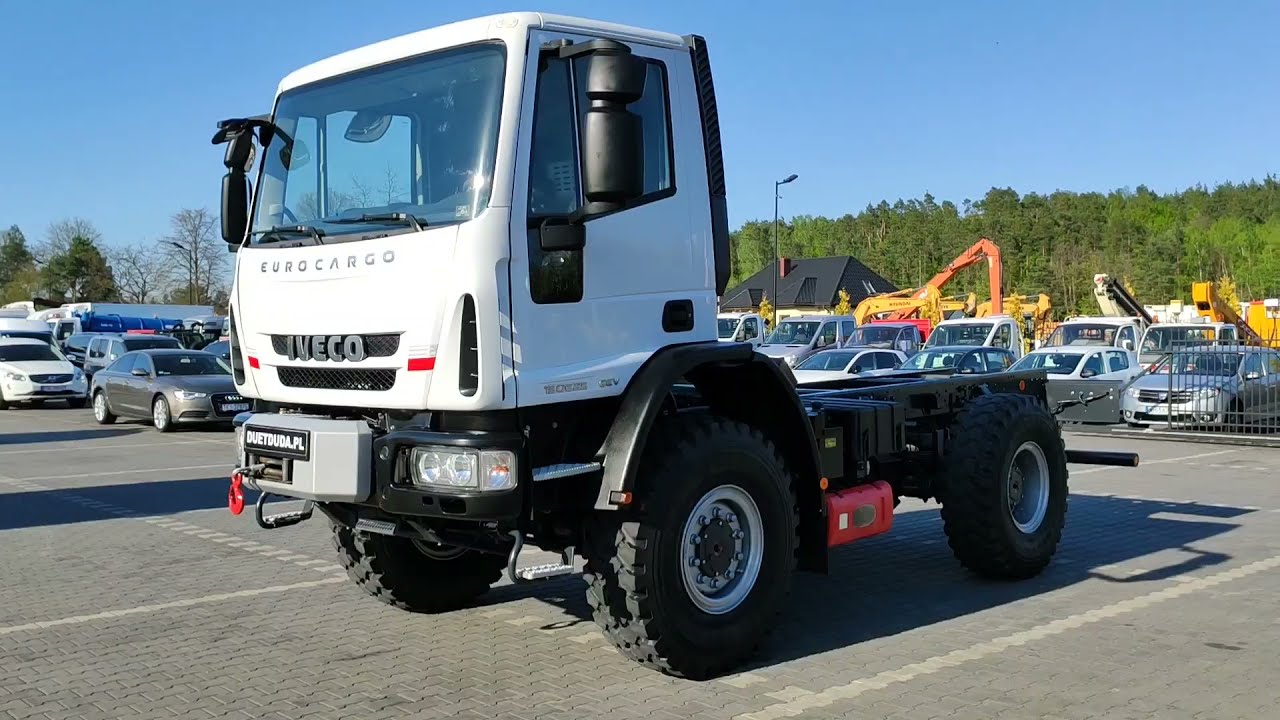 Iveco EUROCARGO 150E25 duet duda