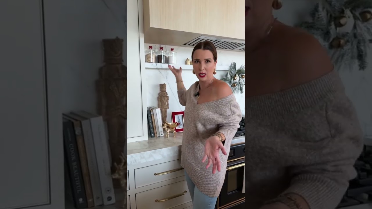 ✨Пять идей для праздничной кухни ✨⁠
