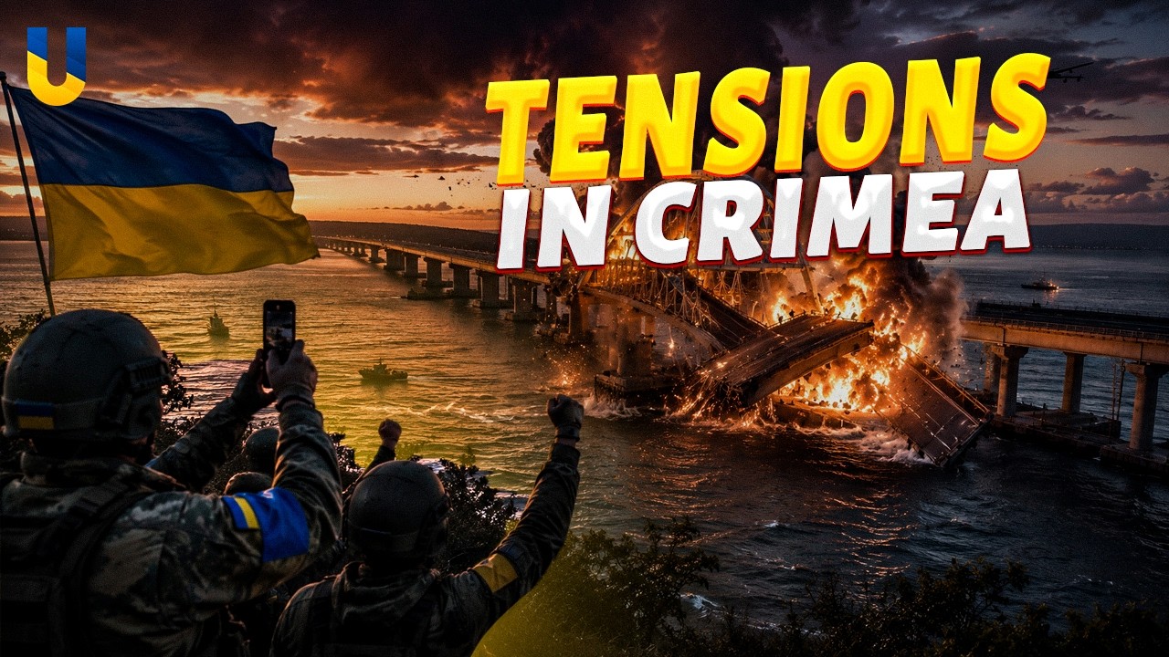 Деоккупация Крыма началась: назад в Украину! Россияне МАССОВО БЕГУТ с полуострова