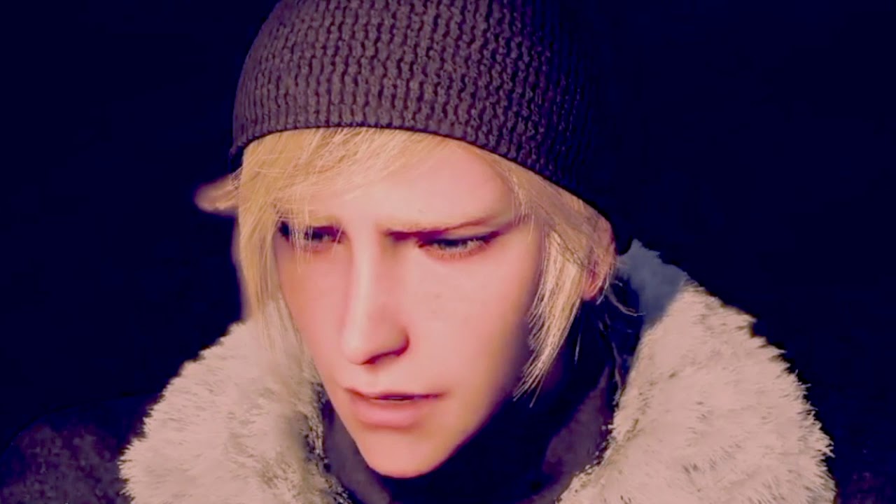 Rewrite The Stars // Promptis