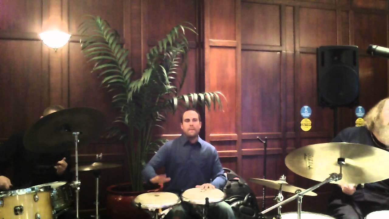 TJ CAC Drums GOOD