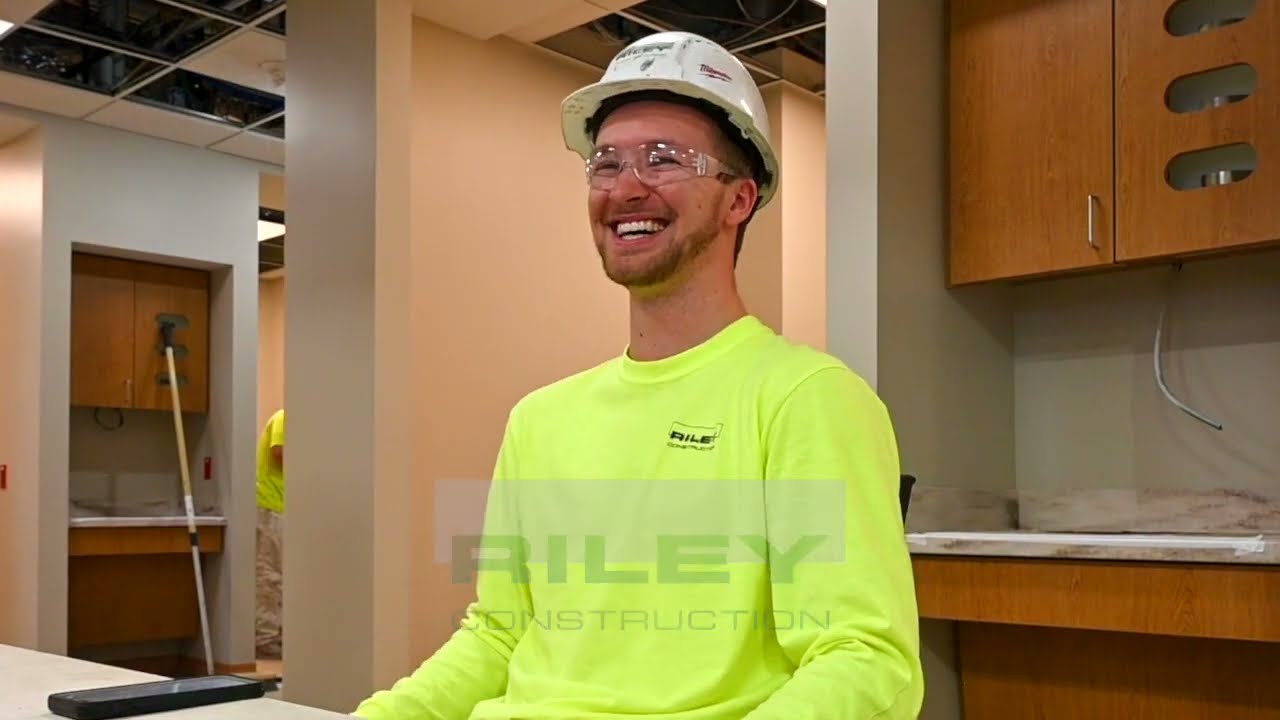 Carpenter Apprenticeship Program at Riley Construction