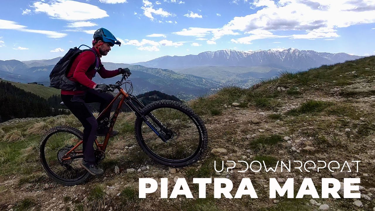 Piatra Mare - Carpathian Peaks