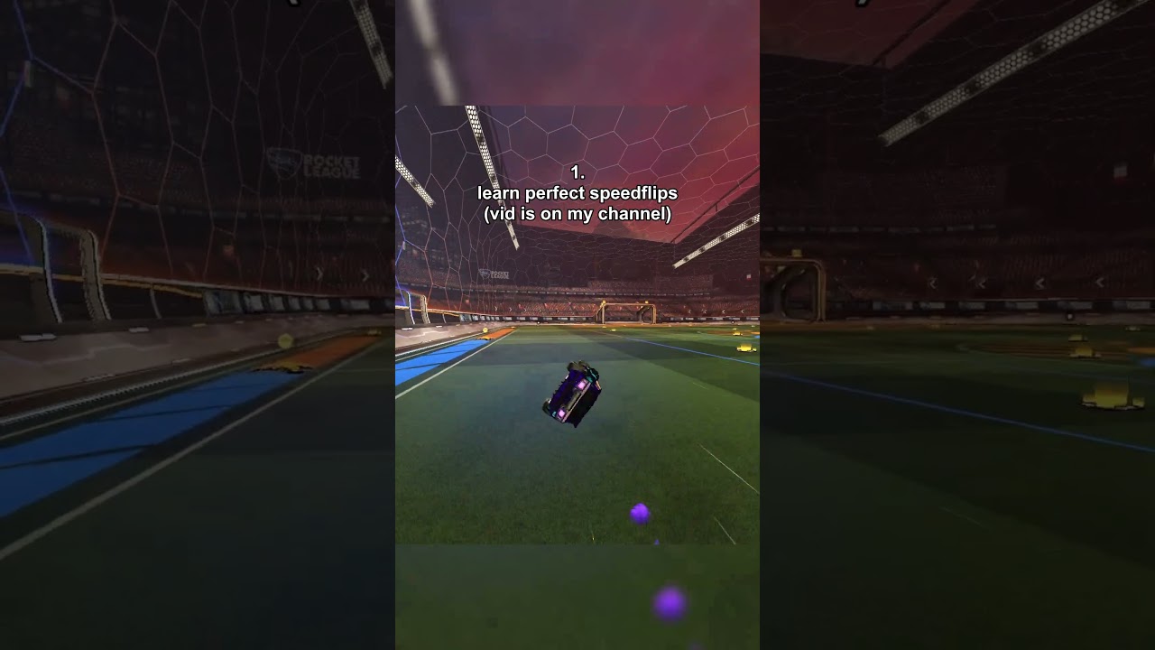 Is it the best recovery mech? #rocketleague #rocketleagueclips #rlchamp #rocketleaguegoals #rl