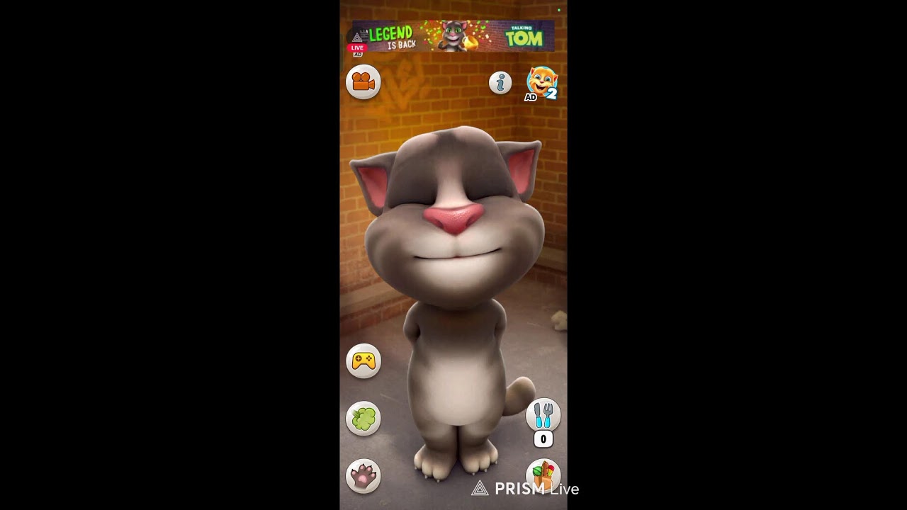 funny video tom talking live stream 😂🤣🤣
