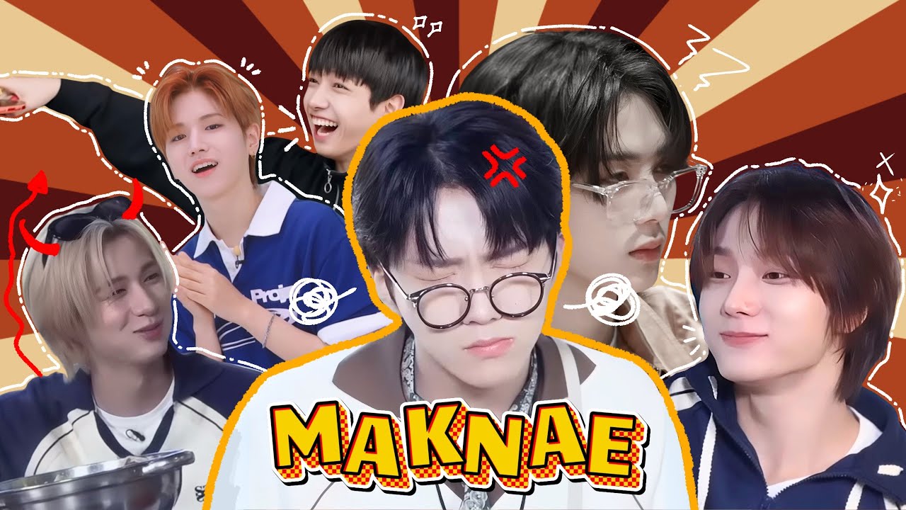 A life as BOYNEXTDOOR's maknae by Kim Woonhak 🧸