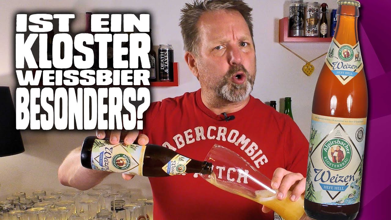 Schwarzwälder WEISSBIER HELL - ALPIRSBACHER