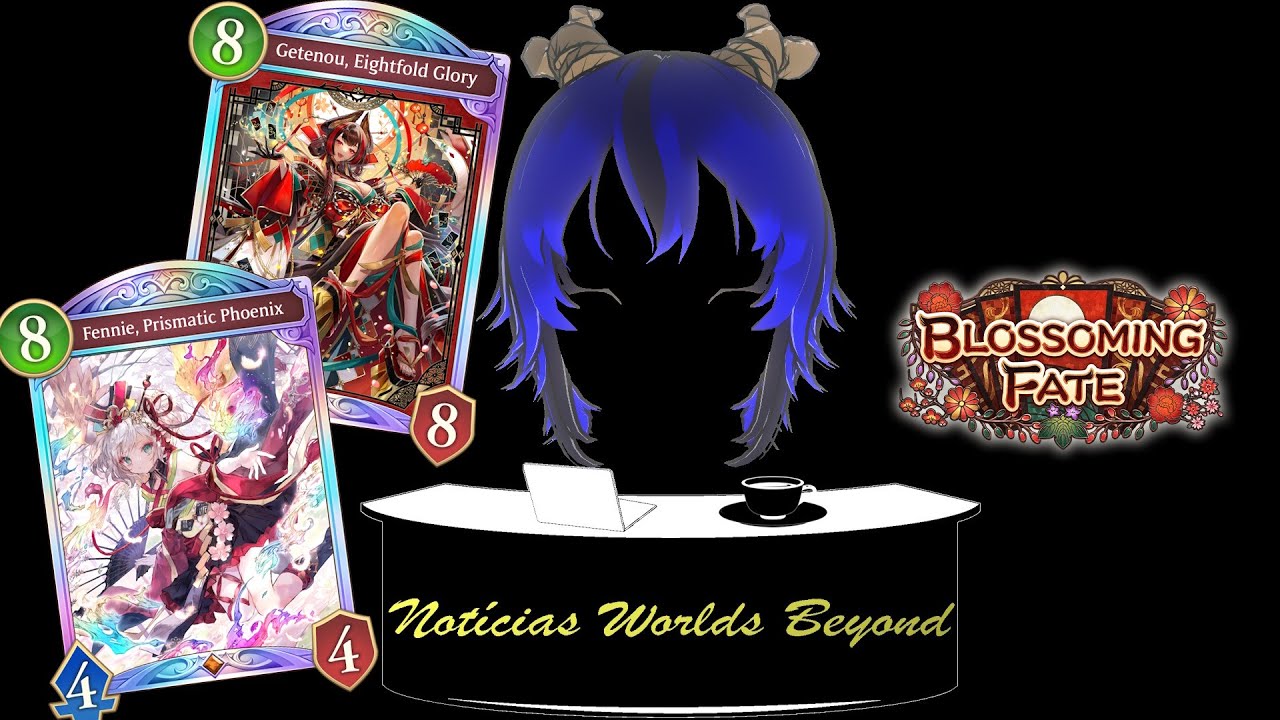 Notícias Worlds Beyond 