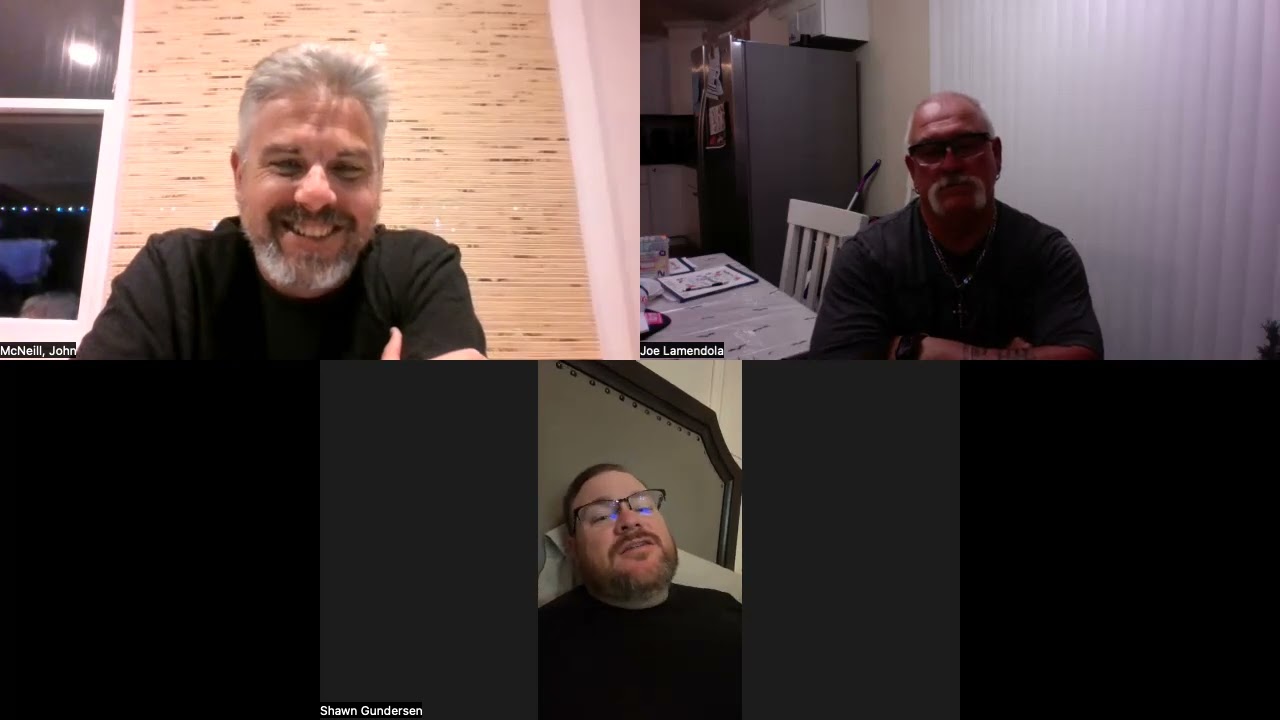 Cooter Cup Interview with co-founders Shawn Gunderson and John McNeill