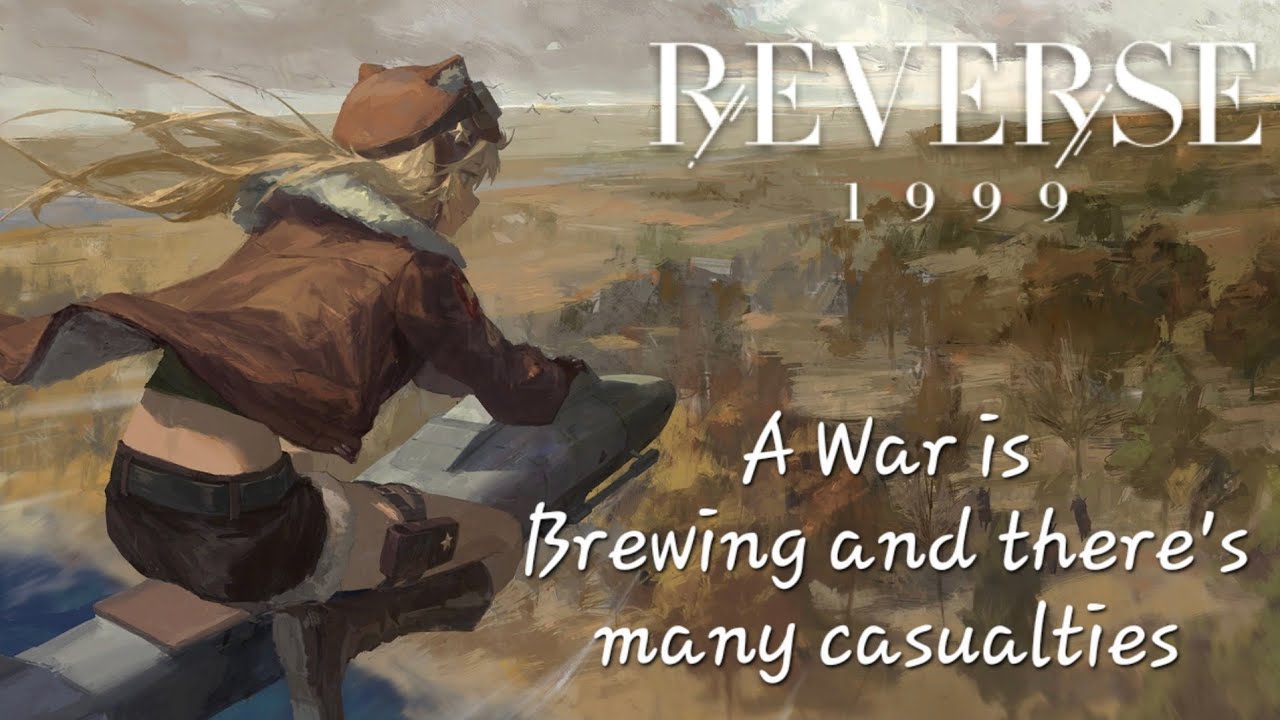 We're in the Sh*t and we've just Started | The Campaign's Tale Part 1 - 4 | Reverse: 1999