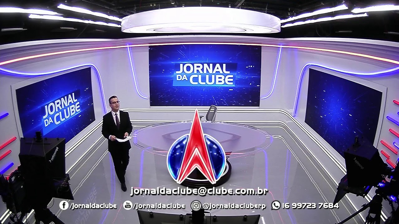 Jornal da Clube 1ª Edição (19/03/2026)