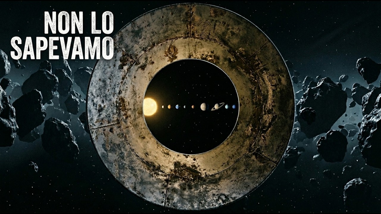 Oltre il disco: Cosa si nasconde 