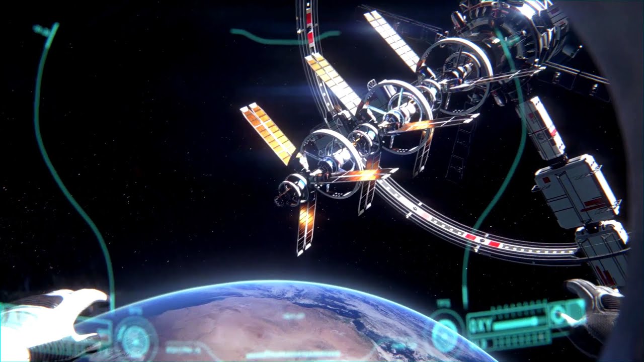 PS4 - Adr1ft Trailer [E3 2015]