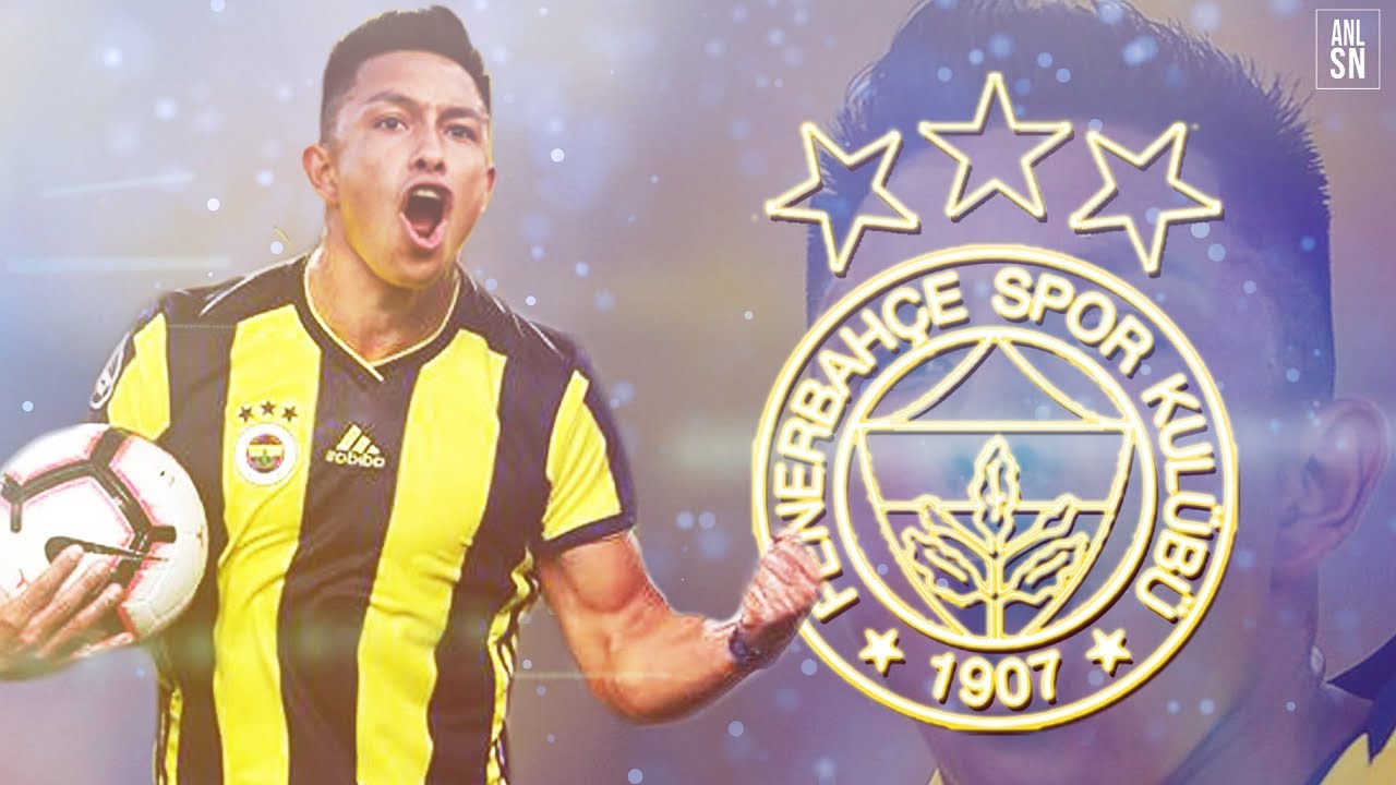 Cristian Ramirez | 2017-2018 | Welcome to Fenerbah&ccedil;e? | Defensive Skills,Dribblings And Crosses | HD