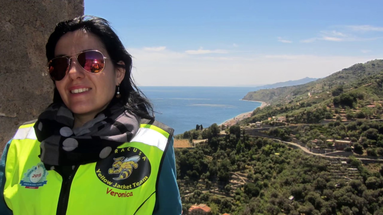07/05/2017 - 2&deg; Raduno Nazionale Vespa Club Roccalumera
