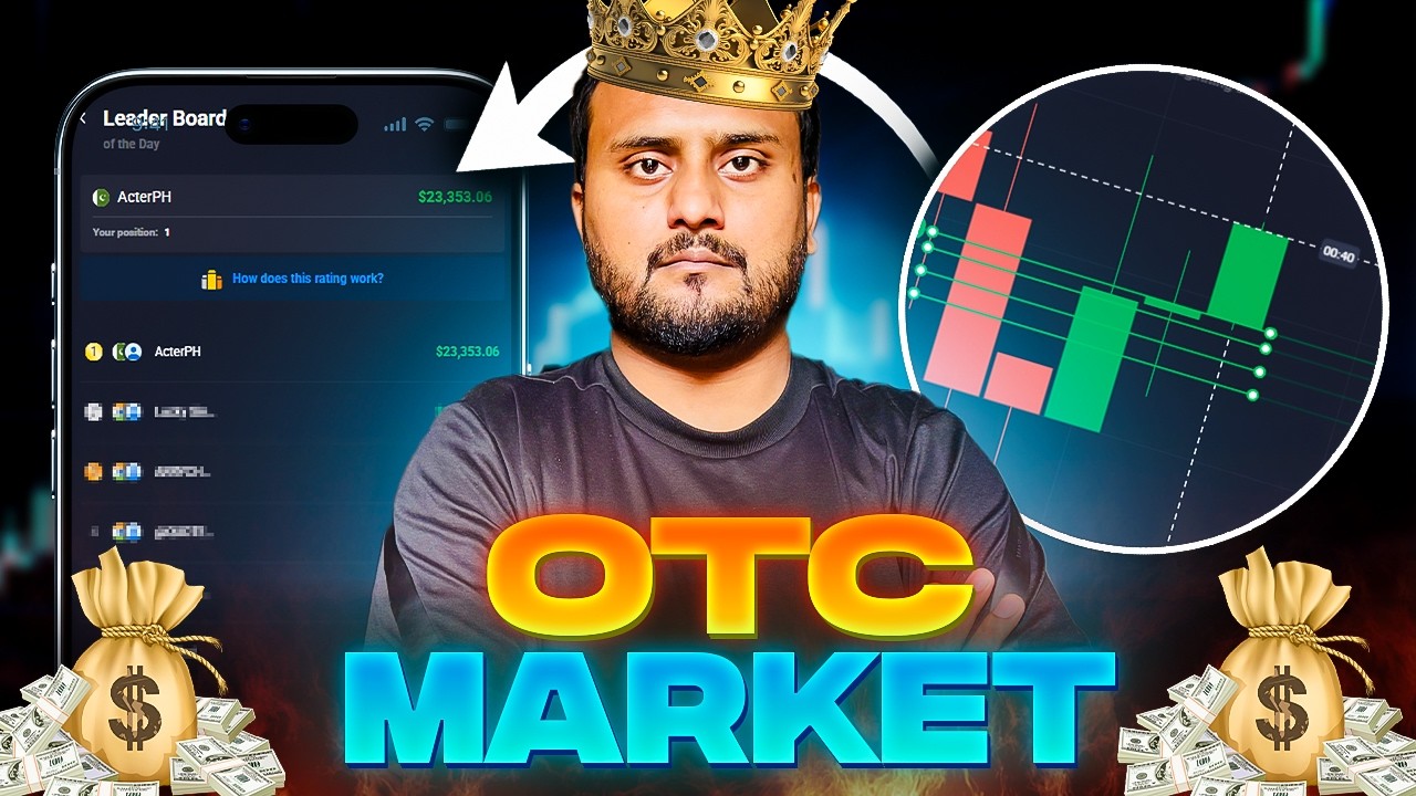 How to trade otc in quotex | otc market strategy quotex | Quotex otc market