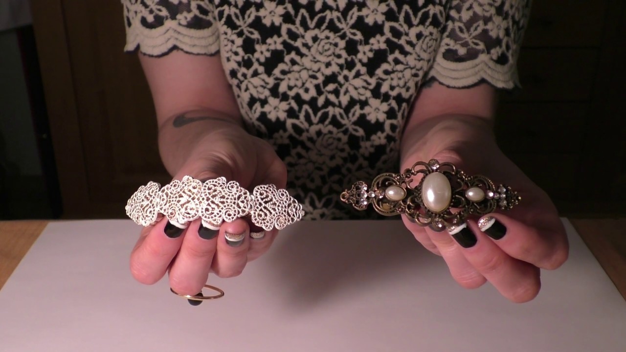 Personal Shopper part 2 - ASMR role play (ZOOM mic) - no tapping