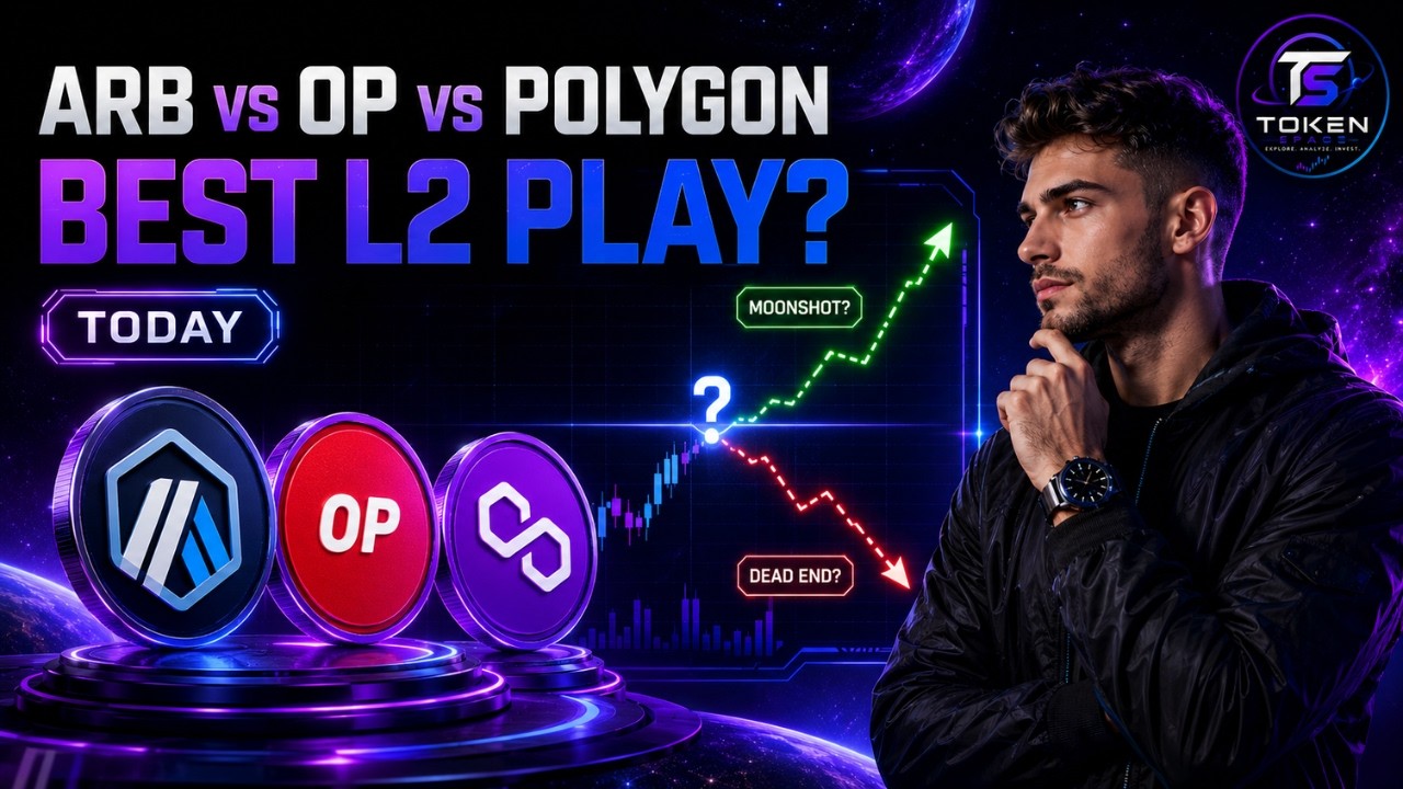 Arbitrum vs Optimism vs Polygon Which Ethereum Scaling Crypto Will Win in 2026 🚀