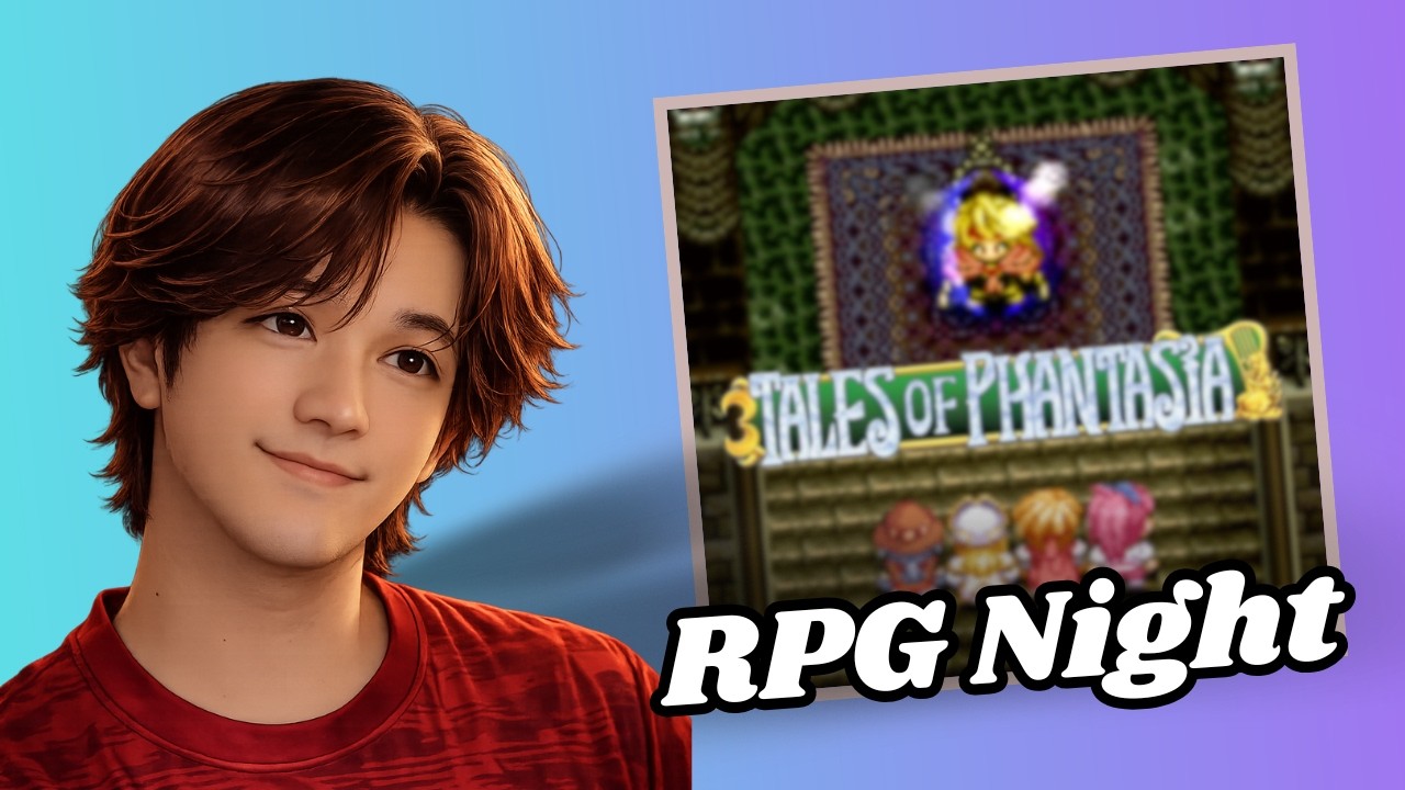 When the Future Finally Opened Up | Tales of Phantasia
