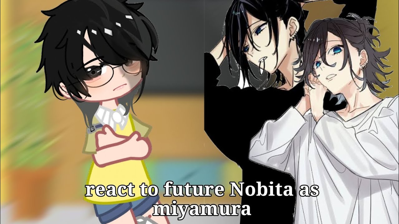 PART 3!// react to Nobita//gc//mini vid//im back sorry it took to long🥲//i hope you enjoy this!//