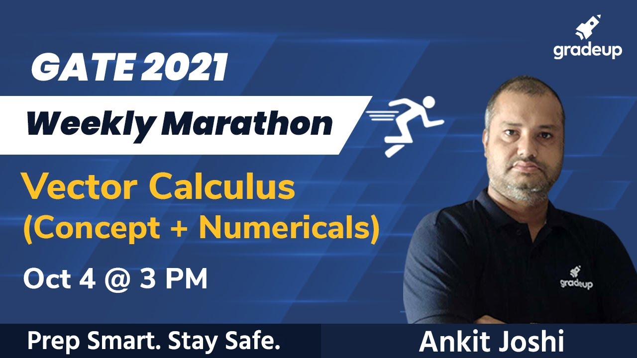 Vector Calculus | Concept based Questions | Marathon Class | GATE 2021