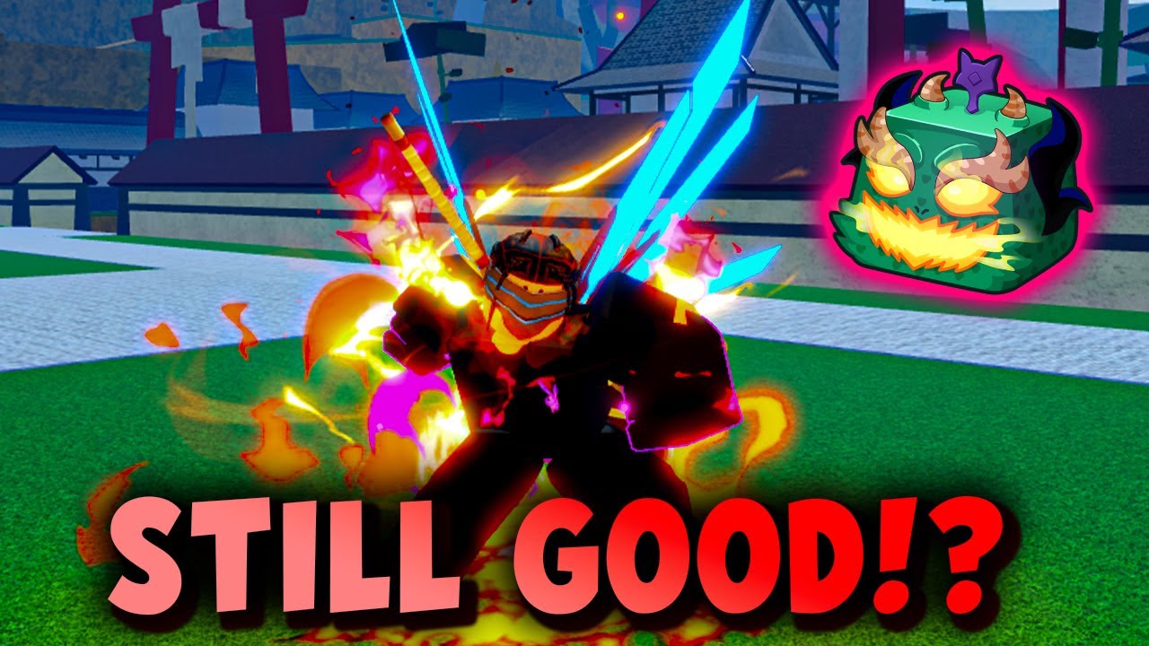 Is Dragon Still Good in Bounty Hunting!? (Blox Fruits Update 27)