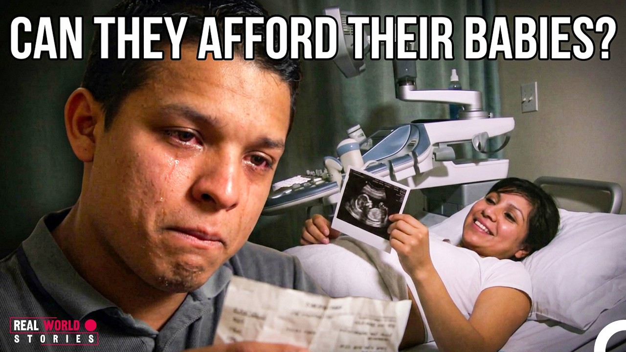 Expecting Twins, Struggling to Survive | Biographical Documentary