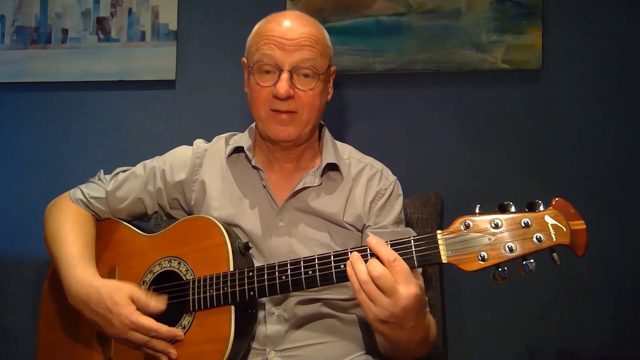 Stufen (Text: Hermann Hesse, Musik: Manfred Kern)
