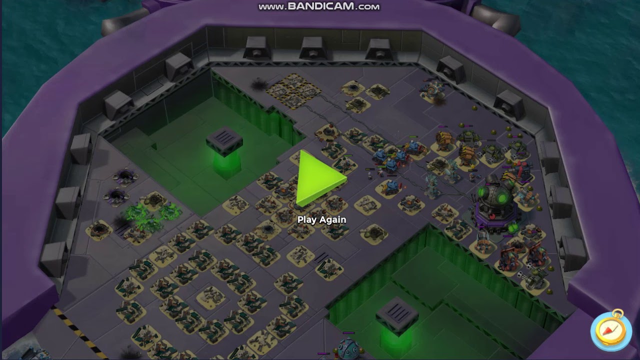 Mega Crab Boom Beach Stage 46 47 48 49 30 11 2018