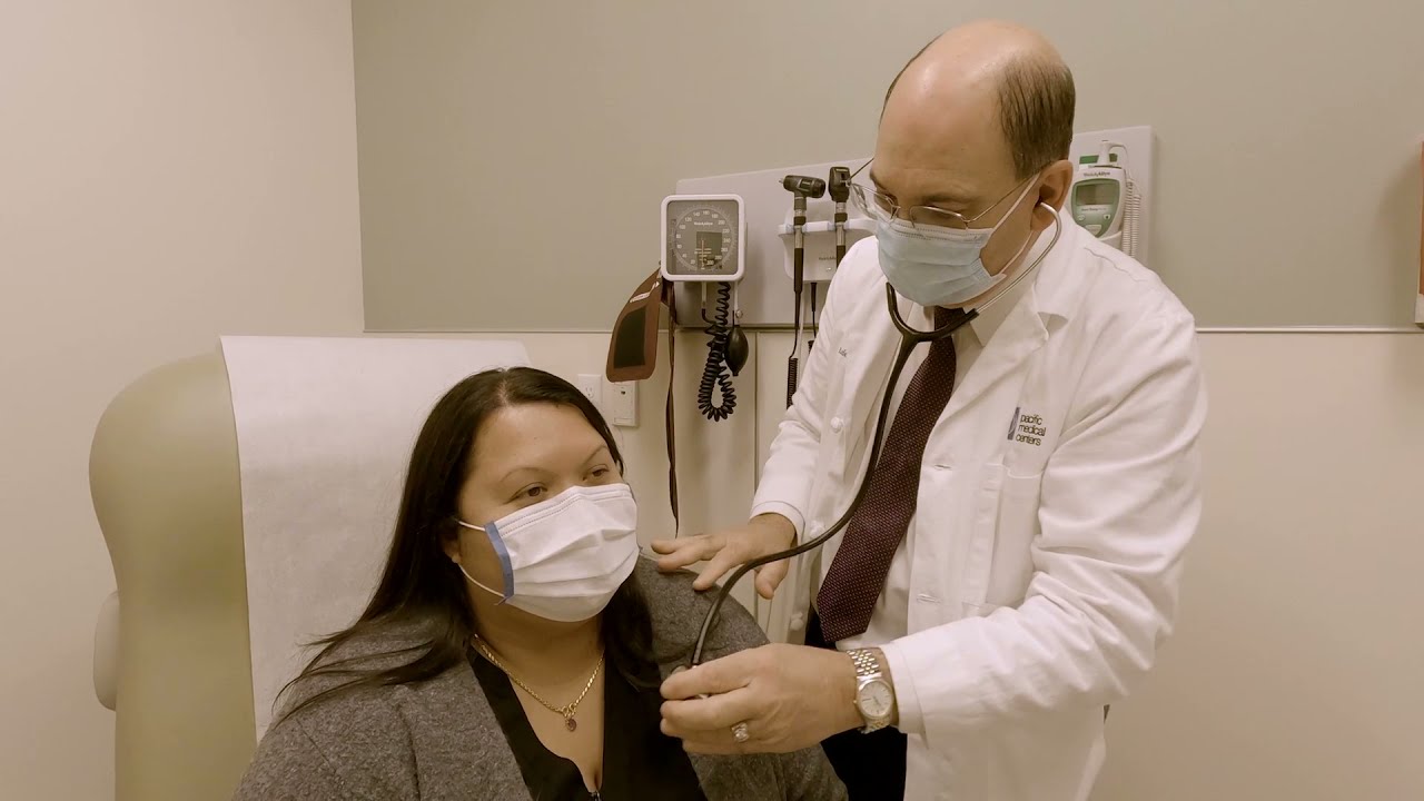 Pacific Medical Centers | Internal Medicine | Robert McLaughlin, MD