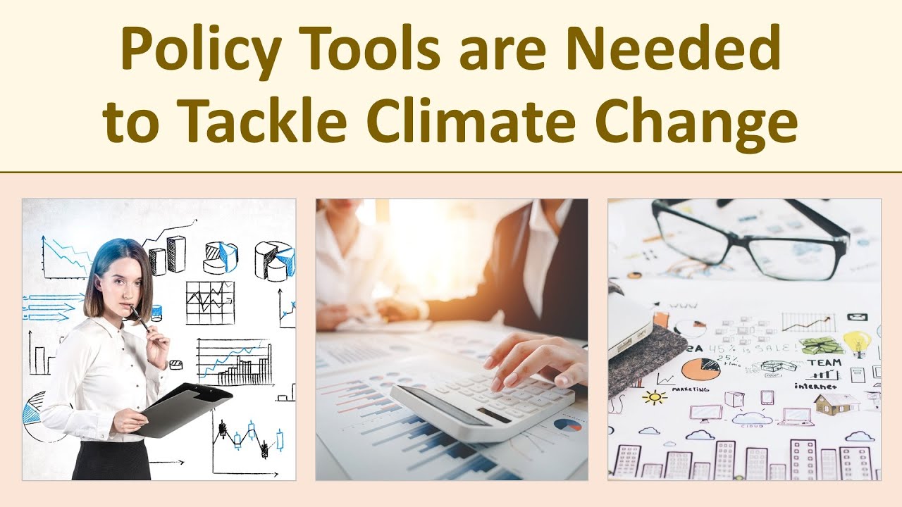 The Climate Solution, Policy Tools, CS8