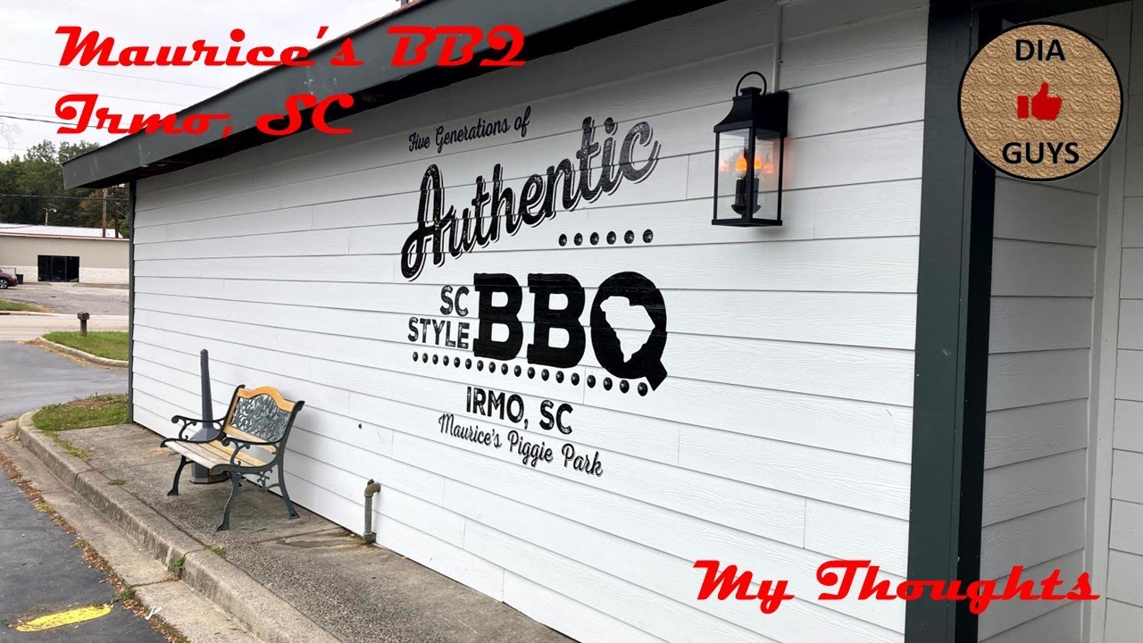 Maurice's BBQ Irmo, SC