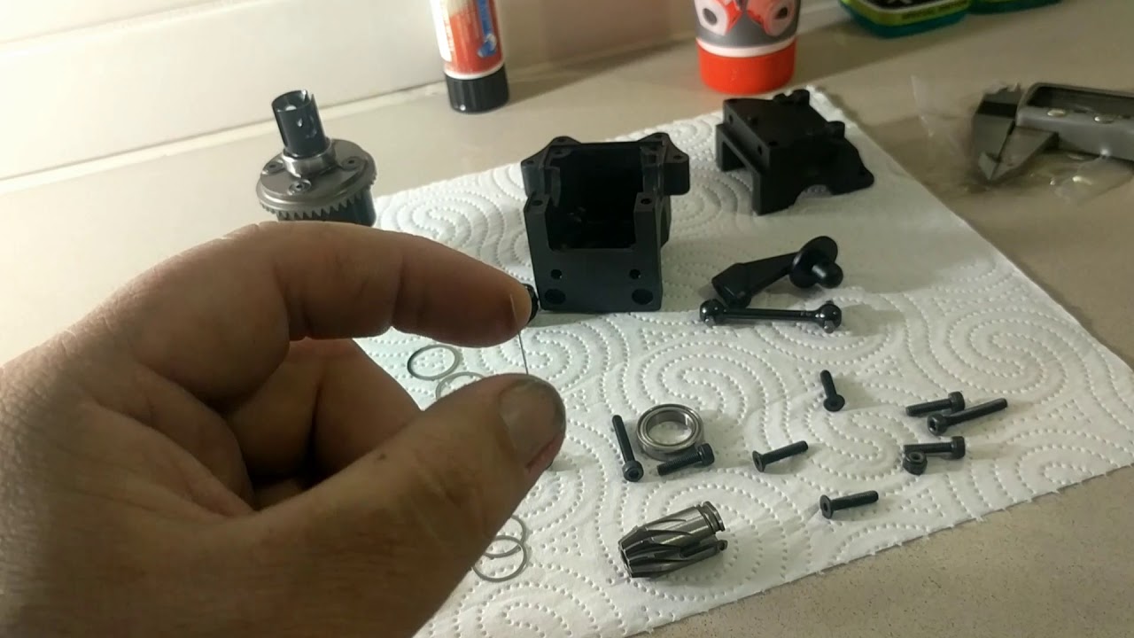 HB E817 Diff Shimming. New method