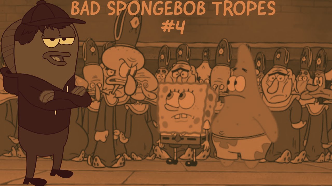 Squidward Torture: Worst Spongebob Tropes