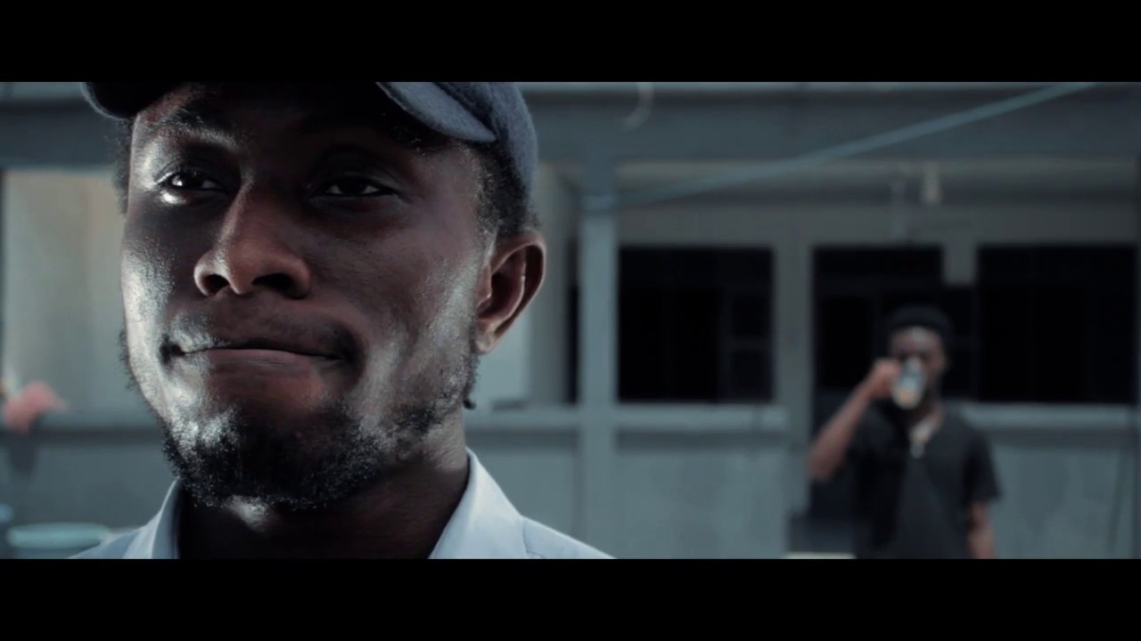 GRAY Is The Saddest Color (Short Ghanaian Drama Film) 2018