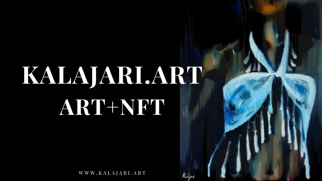 Unfaded | Limited Edition NFT Collection | Art in the Metaverse