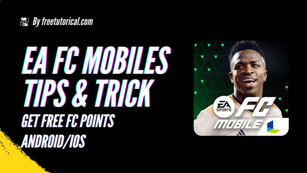 Ea Fc Mobiles Free Pc Points ★ Ea Sports Fc 24 ★ Free Coins & Points Generator Hack