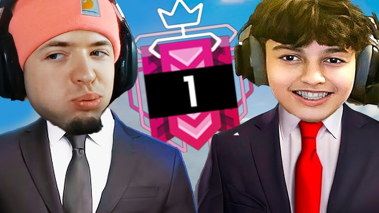 Mingo & Stompn: Top Duo in Ranked (Rainbow Six Siege)