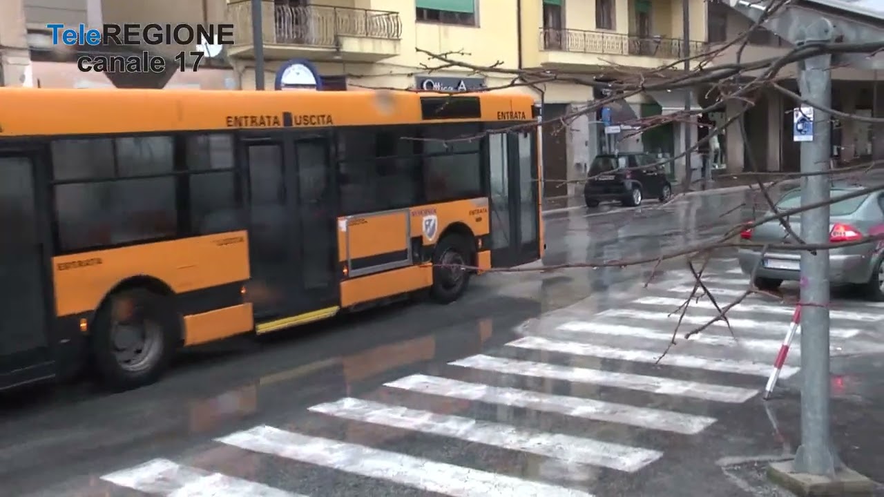 A Isernia disagi nel trasporto pubblico locale: pochi mezzi per otto linee - 17/...