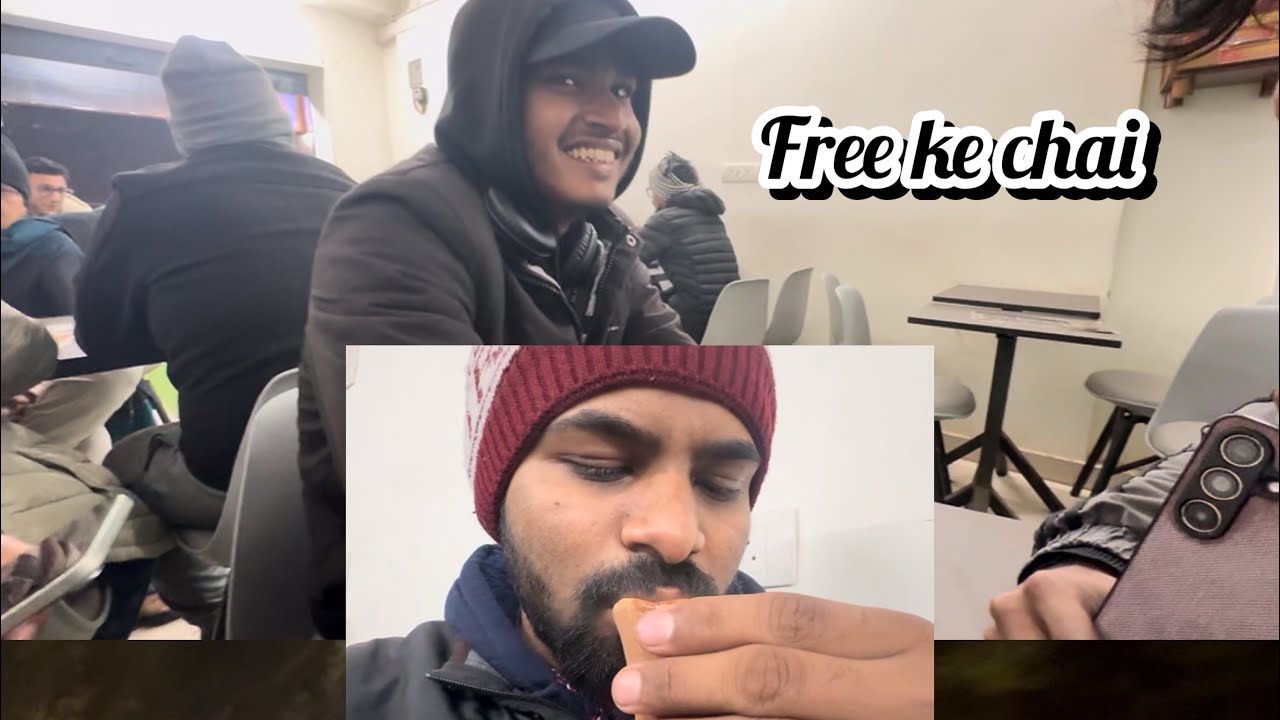 Free ke chai ☕️ 😂#fun #gopuu__885