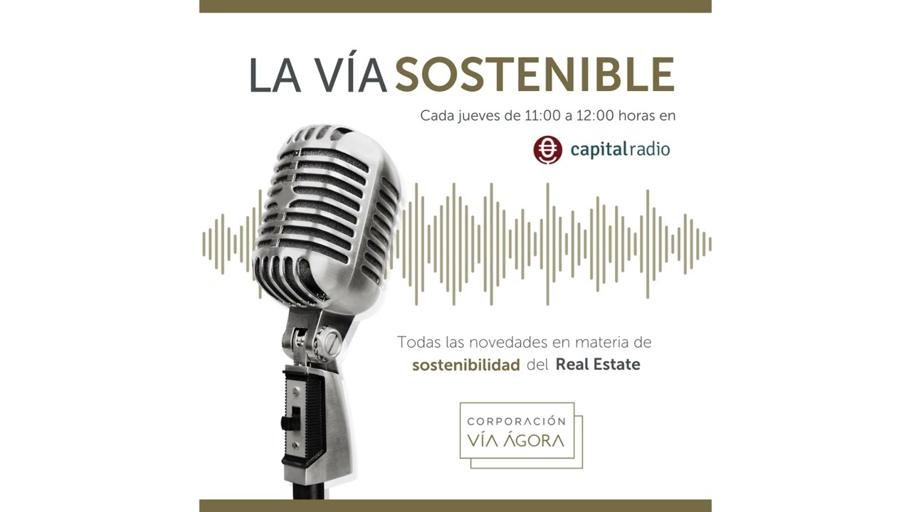 La Vía Sostenible: Balance del 2025 de VÍA ÁGORA