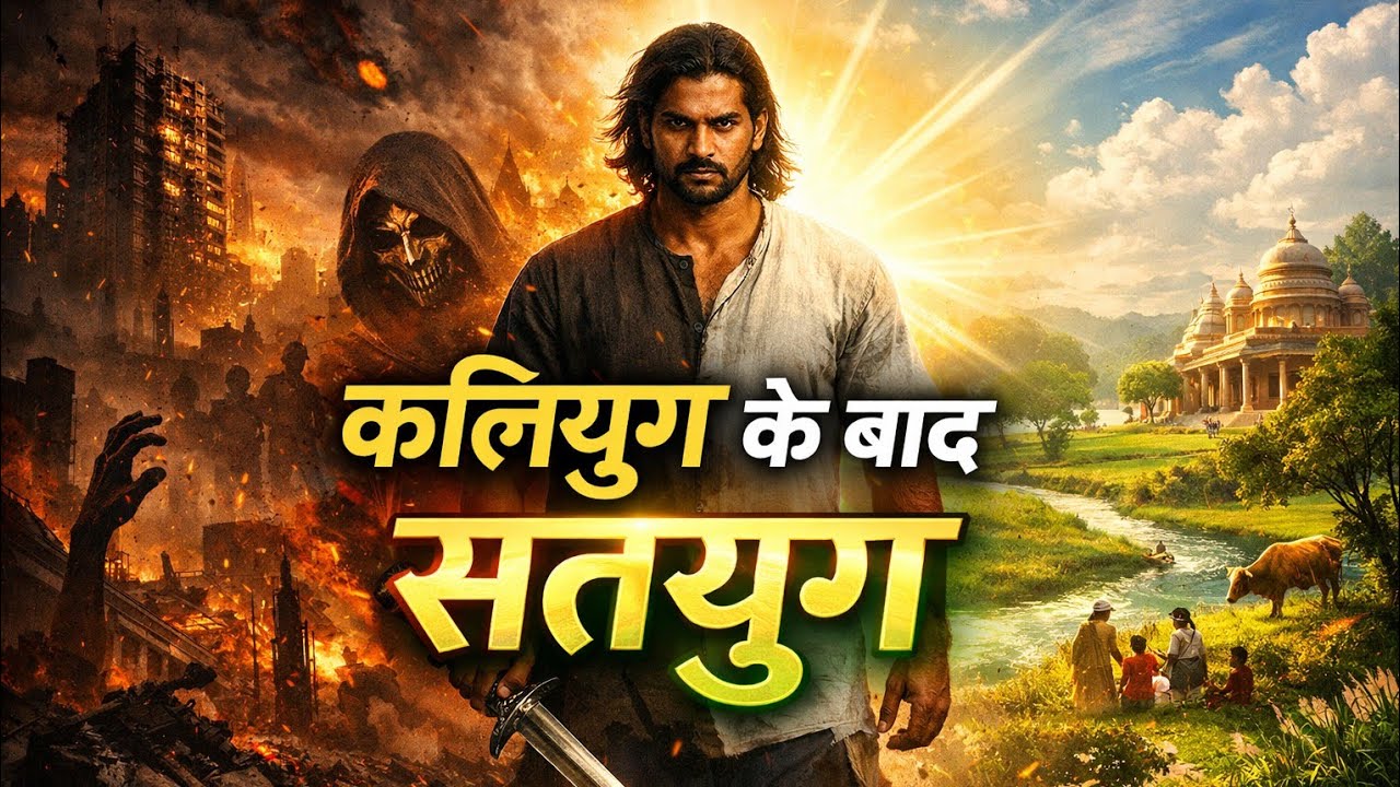 कलियुग का अंत और नए युग की शुरुआत | सतयुग