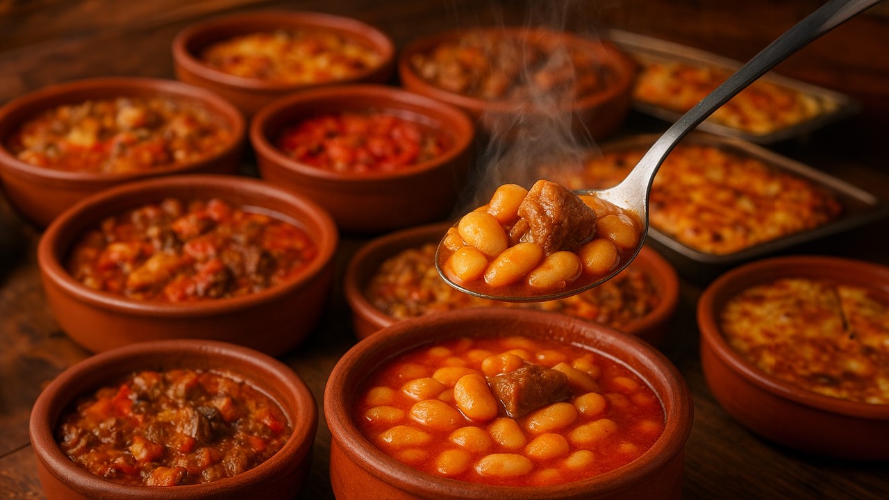 Authentic Turkish Casserole & Oven-Baked Meat Dishes | Istanbul Food Tour