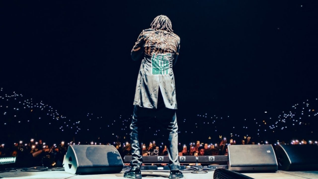 Alkaline's Electrifying Performance @ NewRulesUK 🇬🇧 2025 | Sold Out 🔥🔥🔥 | Pt 1 @AlkalineMusiqq