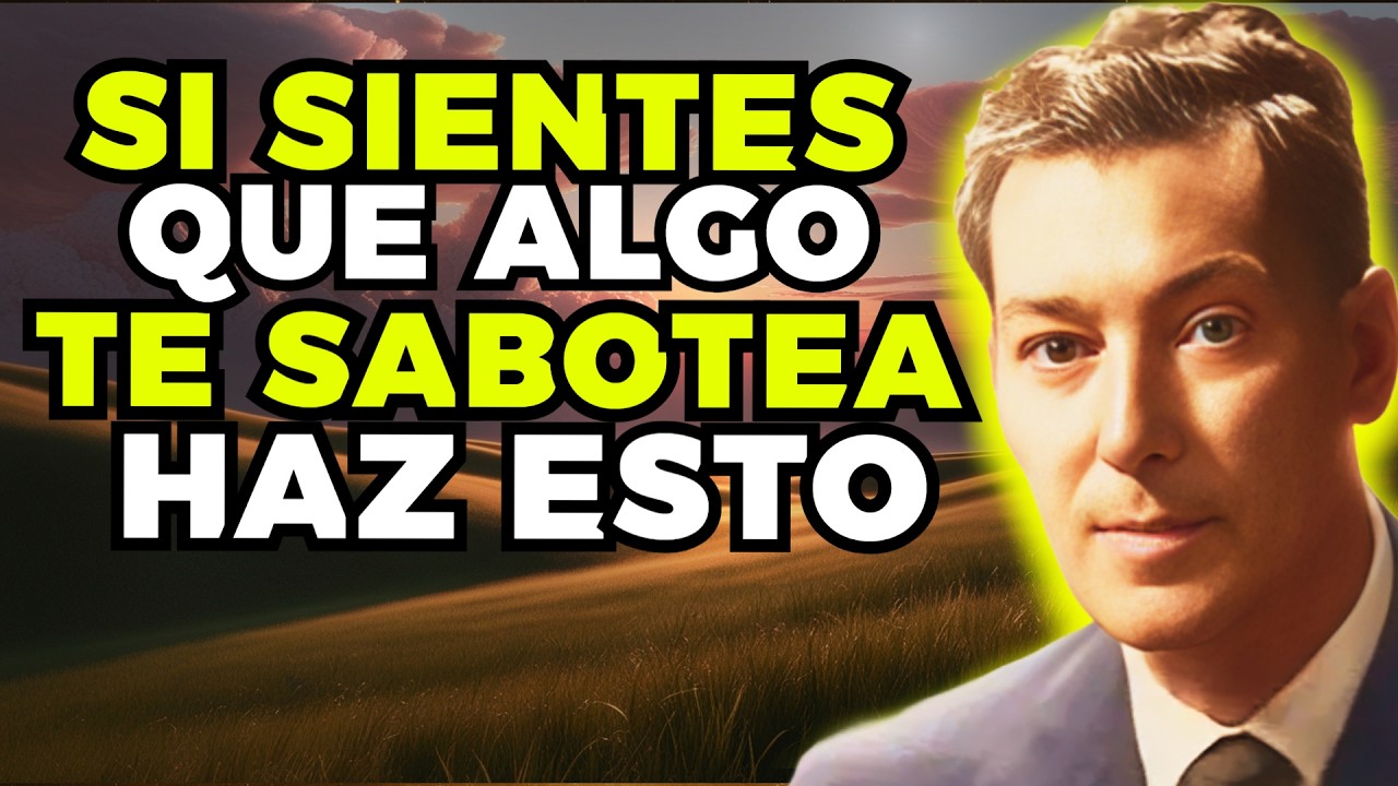 CUANDO LA RAZON COMIENCE A SABOTEAR TU ASUNCION HAZ ESTO INMEDIATAMENTE | NEVILLE GODDARD