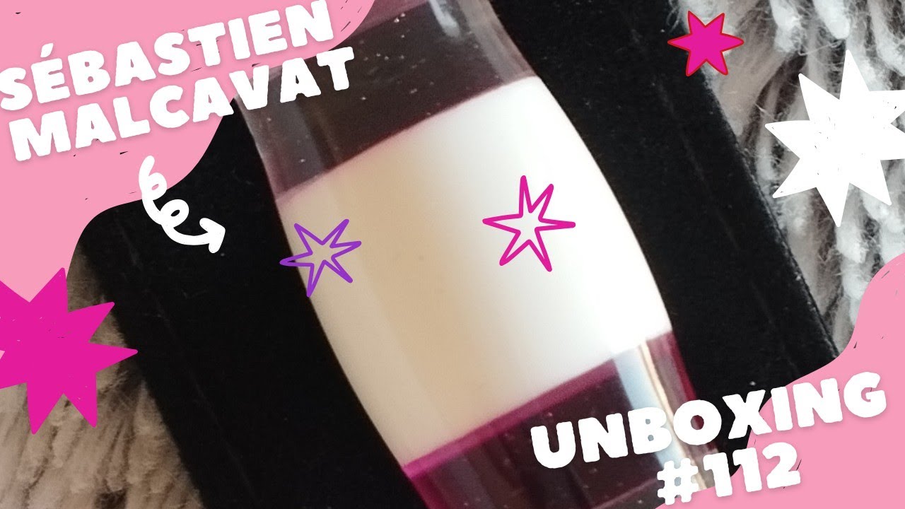 Unboxing #112 - Stylet Diamond Painting Sébastien Malcavat